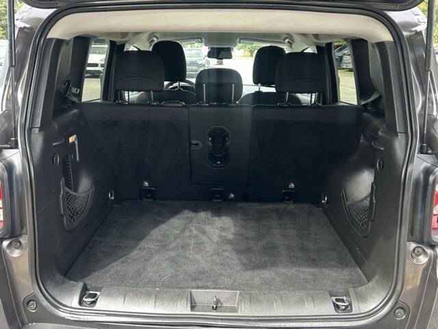 2019 Jeep Renegade Latitude