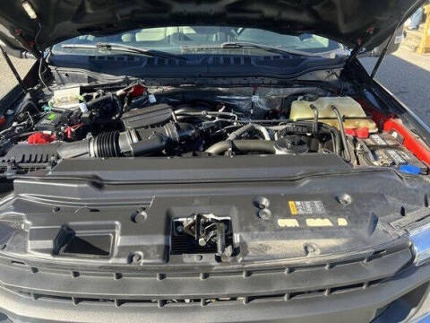 2021 Ford F-550 Super Duty