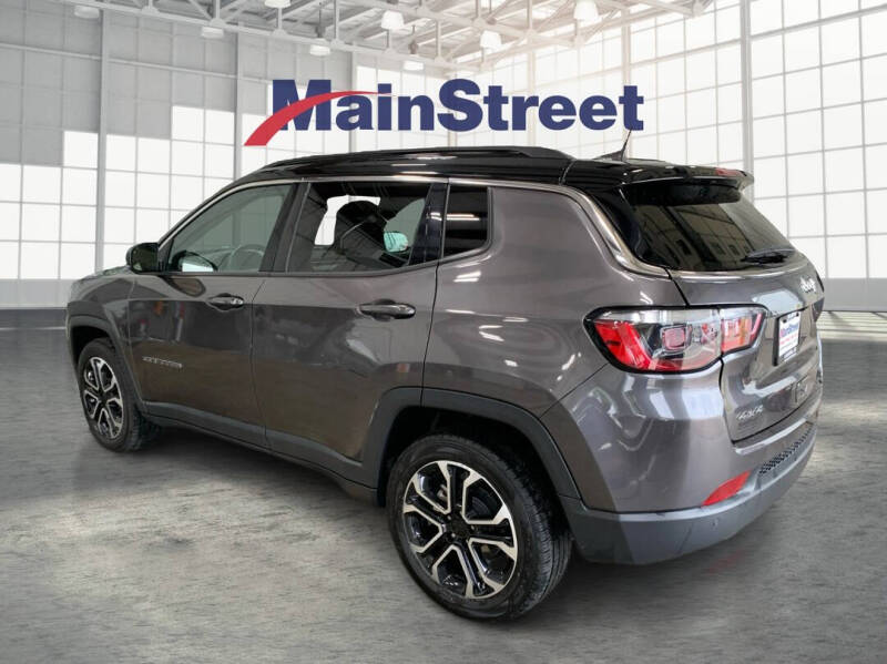 2023 Jeep Compass Limited