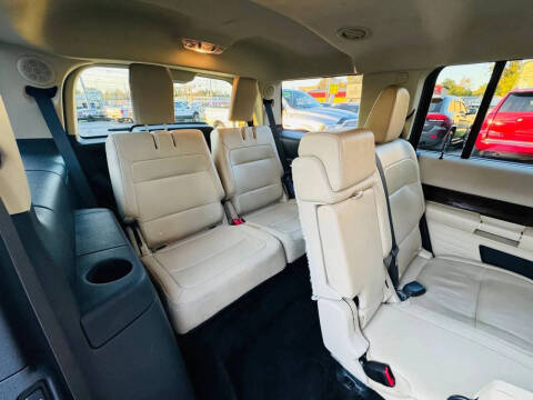 2018 Ford Flex Limited