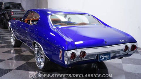 1971 Chevrolet Malibu