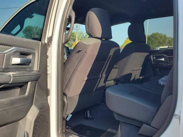 2025 RAM 2500 Big Horn