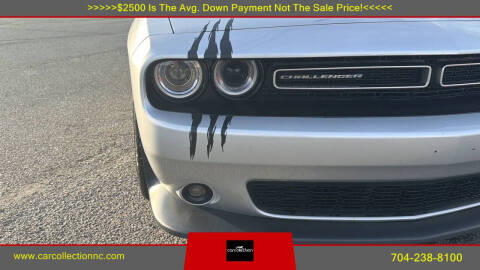 2020 Dodge Challenger