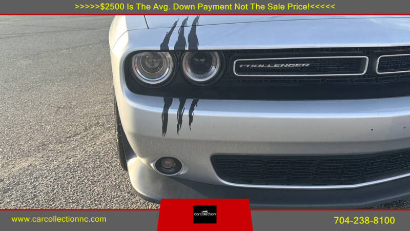 2020 Dodge Challenger