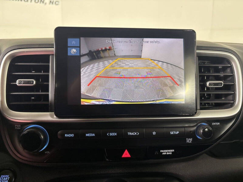 2025 Hyundai Venue SEL