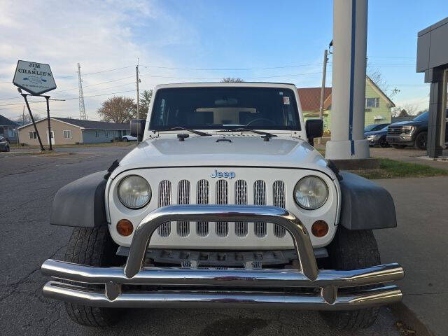 2008 Jeep Wrangler X