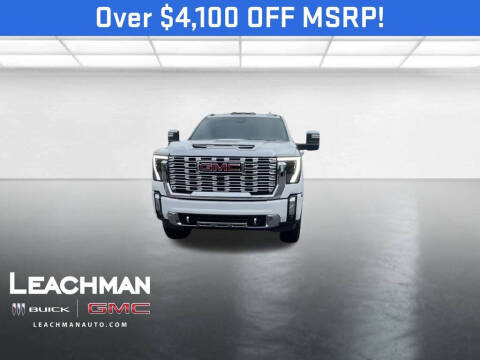 2026 GMC Sierra 2500HD