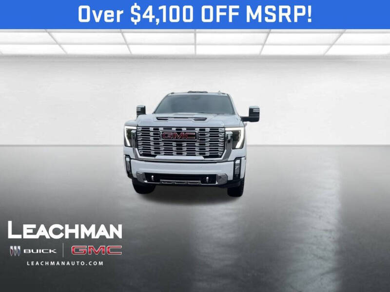 2026 GMC Sierra 2500HD