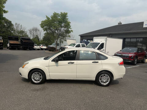 2011 Ford Focus SE