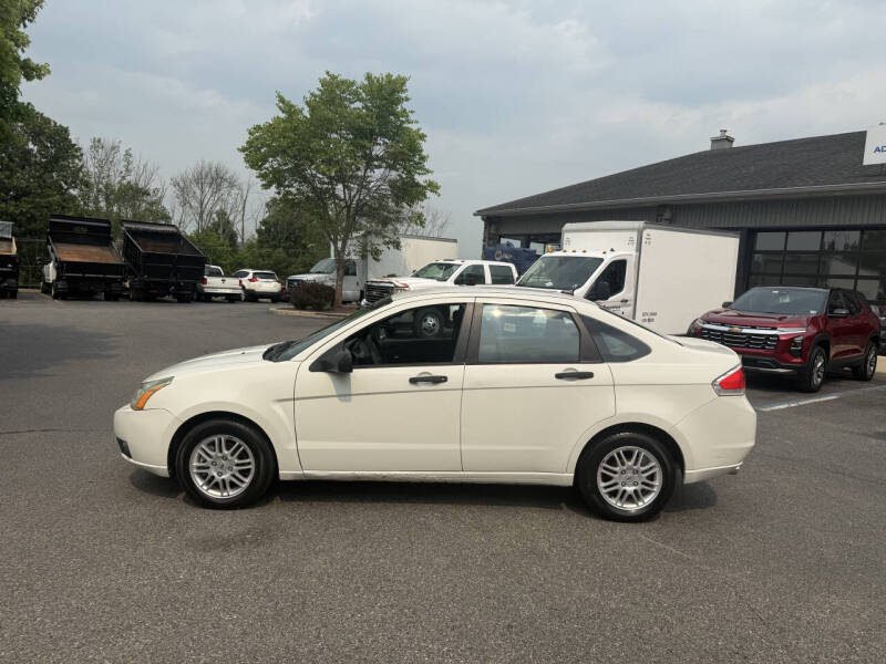 2011 Ford Focus SE
