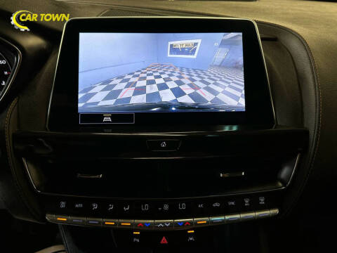 2024 Cadillac CT5 Sport