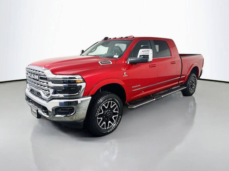 2026 RAM 3500 Limited
