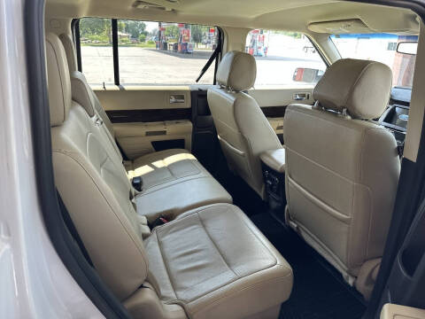 2016 Ford Flex Limited