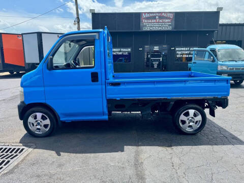 2000 Honda Acty
