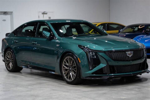 2025 Cadillac CT5-V Blackwing