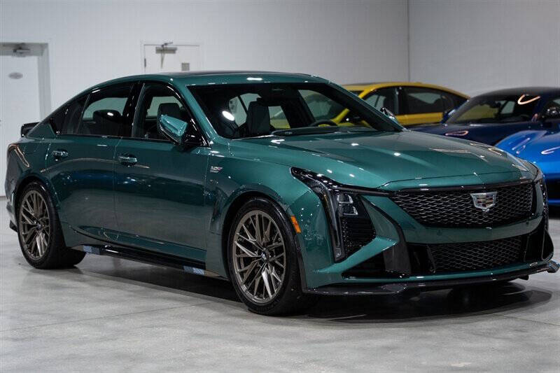 2025 Cadillac CT5-V Blackwing