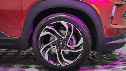 2025 Chevrolet TrailBlazer RS