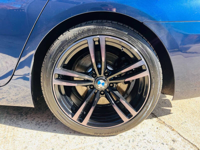 2014 BMW 6 Series 650i xDrive Gran Coupe