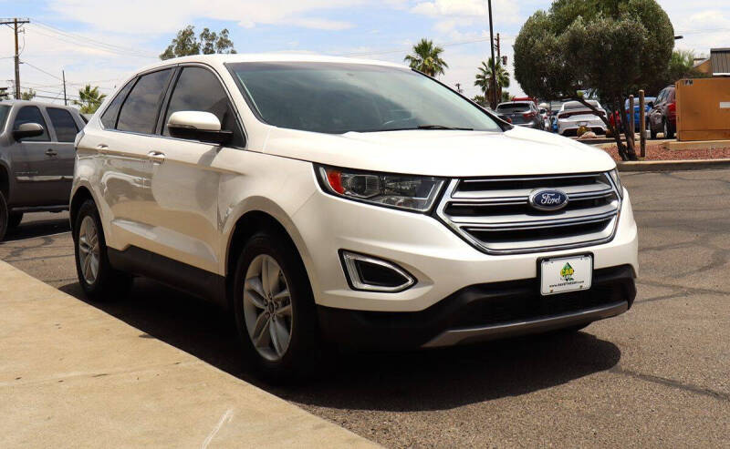 2018 Ford Edge SEL