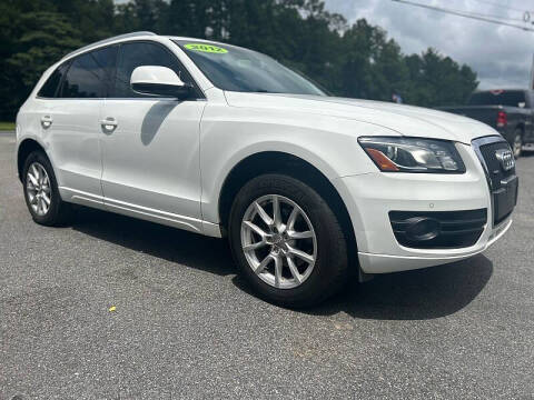 2012 Audi Q5 2.0T quattro Premium Plus