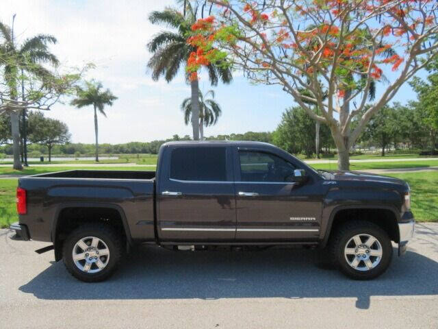 2014 GMC Sierra 1500 SLT