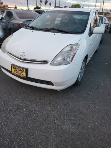 2007 Toyota Prius Touring