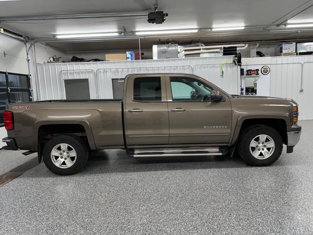 2015 Chevrolet Silverado 1500 for sale at Forst Auto Sales LLC in Marshfield, WI