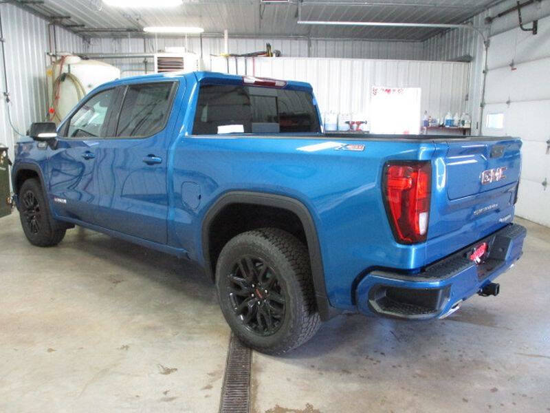 2022 GMC Sierra 1500