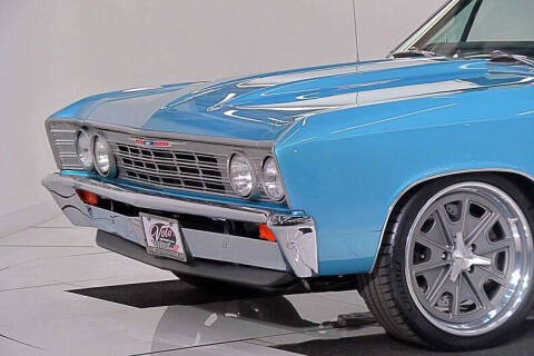 1967 Chevrolet Chevelle