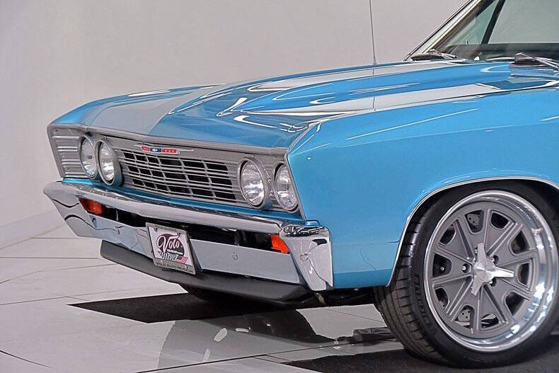 1967 Chevrolet Chevelle