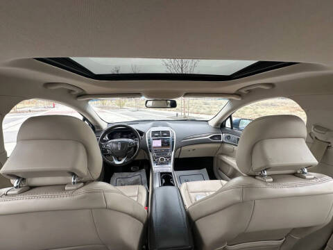 2019 Lincoln MKZ Reserve I