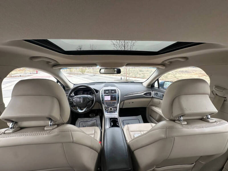 2019 Lincoln MKZ Reserve I