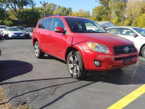 2011 Toyota RAV4 for sale at DRIVE-RITE in Saint Charles MO