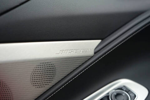 2022 Chevrolet Corvette Stingray