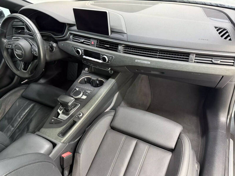 2018 Audi A5 2.0T quattro Premium Plus