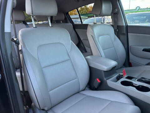 2018 Kia Sportage EX