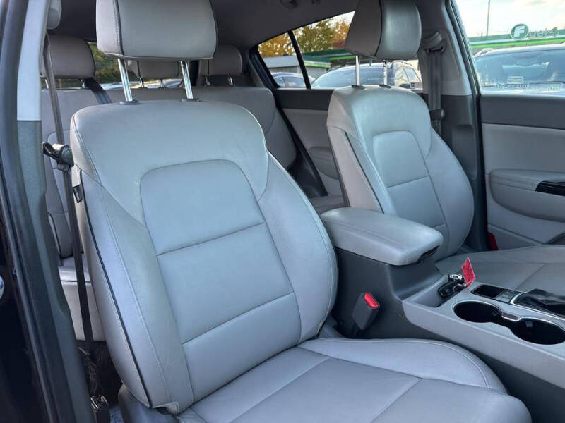 2018 Kia Sportage EX