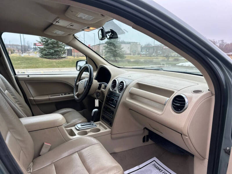 2006 Ford Freestyle SEL