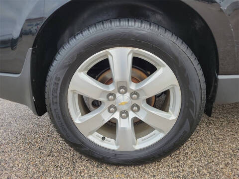 2016 Chevrolet Traverse LTZ