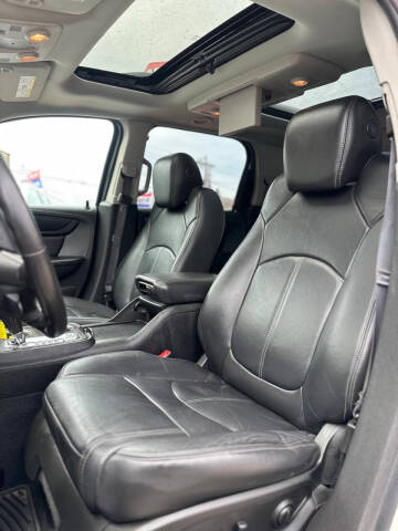 2015 GMC Acadia SLT-1