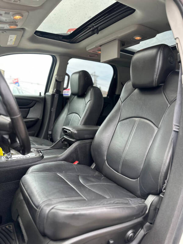2015 GMC Acadia SLT-1
