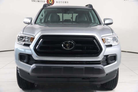 2023 Toyota Tacoma