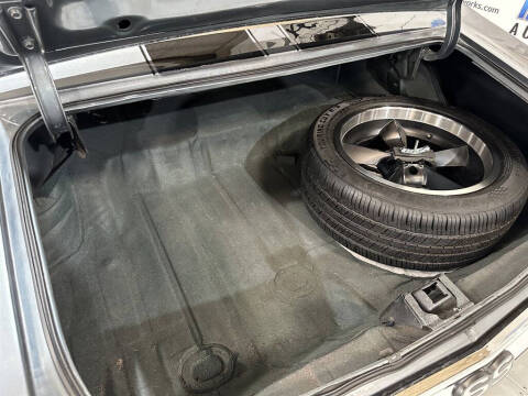 1971 Chevrolet Chevelle