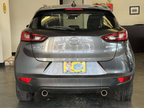 2019 Mazda CX-3 Sport