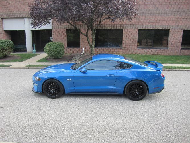 2019 Ford Mustang GT