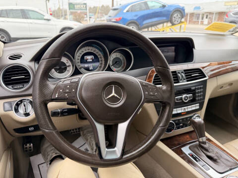 2014 Mercedes-Benz C-Class C 300 Sport 4MATIC