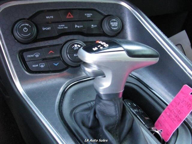 2018 Dodge Challenger GT