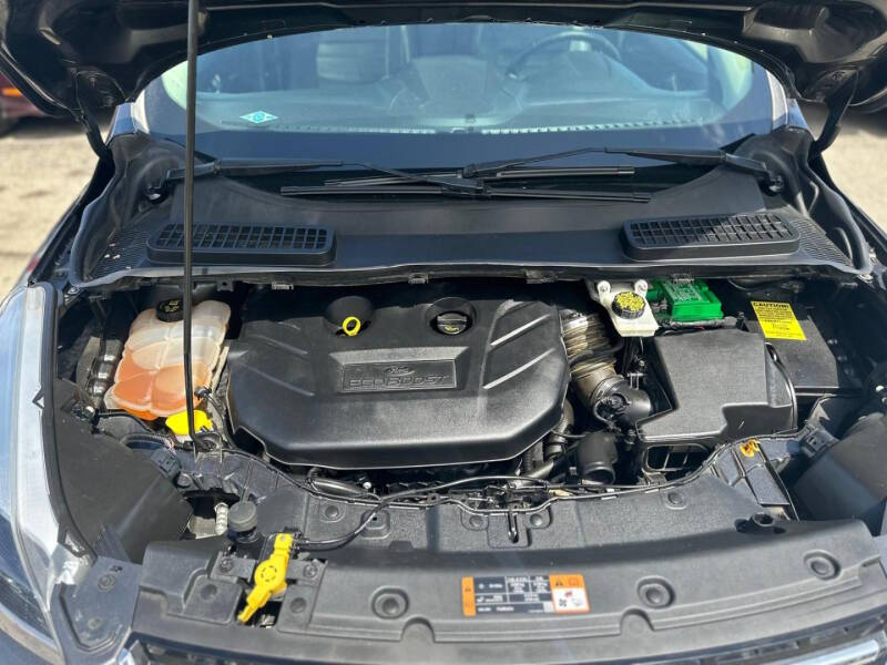 2015 Ford Escape Titanium