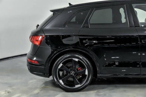 2020 Audi SQ5 3.0T quattro Premium Plus