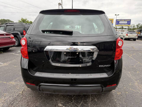2014 Chevrolet Equinox LS